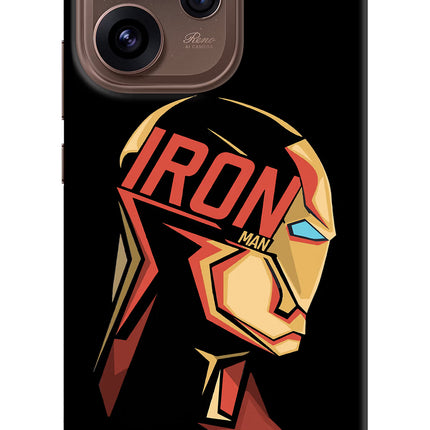 IronMan Oppo Reno15 Pro 5G Hard Case Back Cover by Casekaro