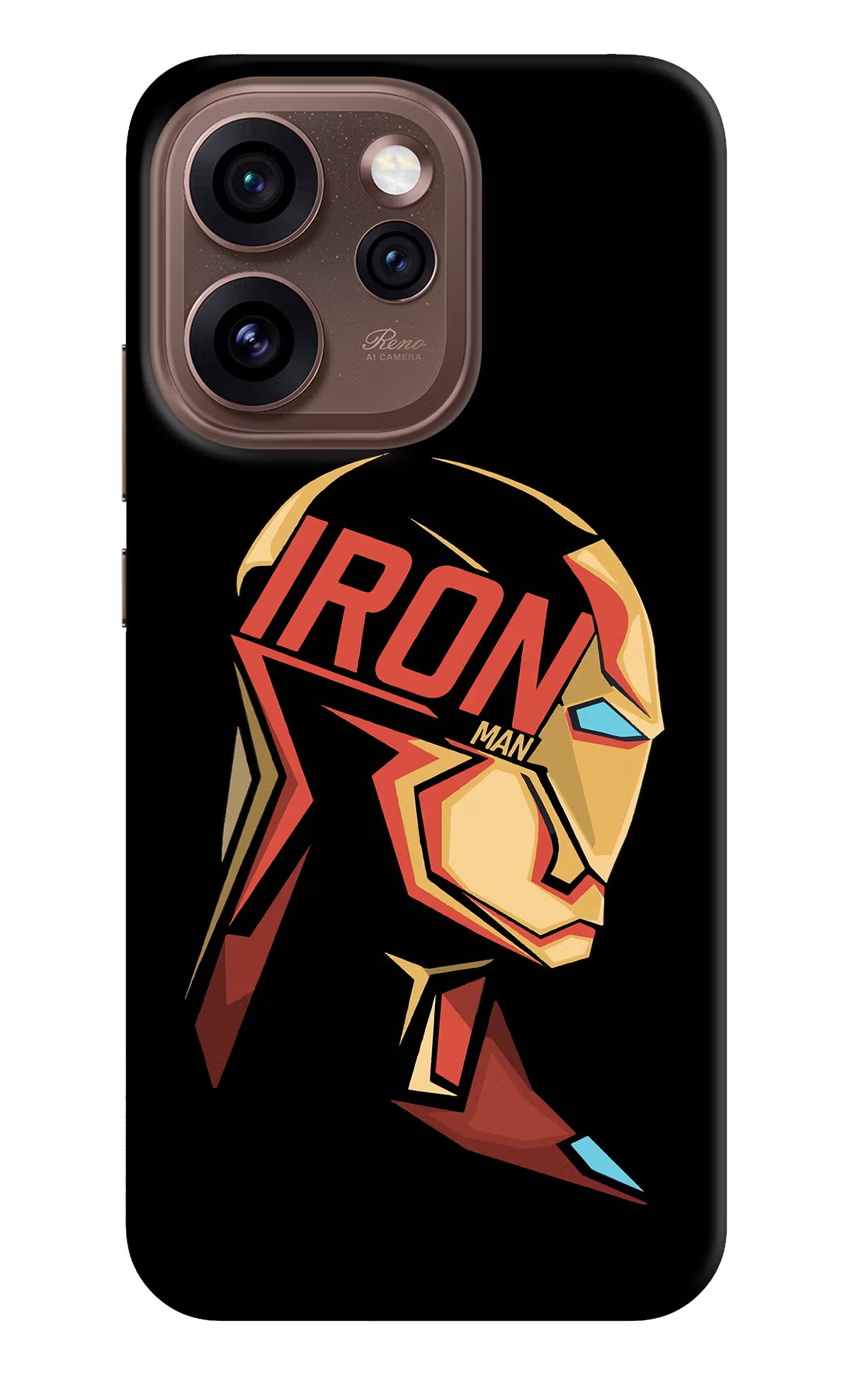 IronMan Oppo Reno15 Pro 5G Back Cover