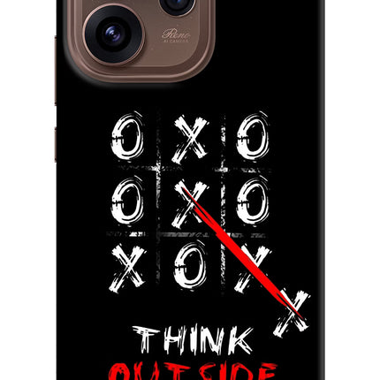Think out of the BOX Oppo Reno15 Pro 5G Hard Case Back Cover by Casekaro