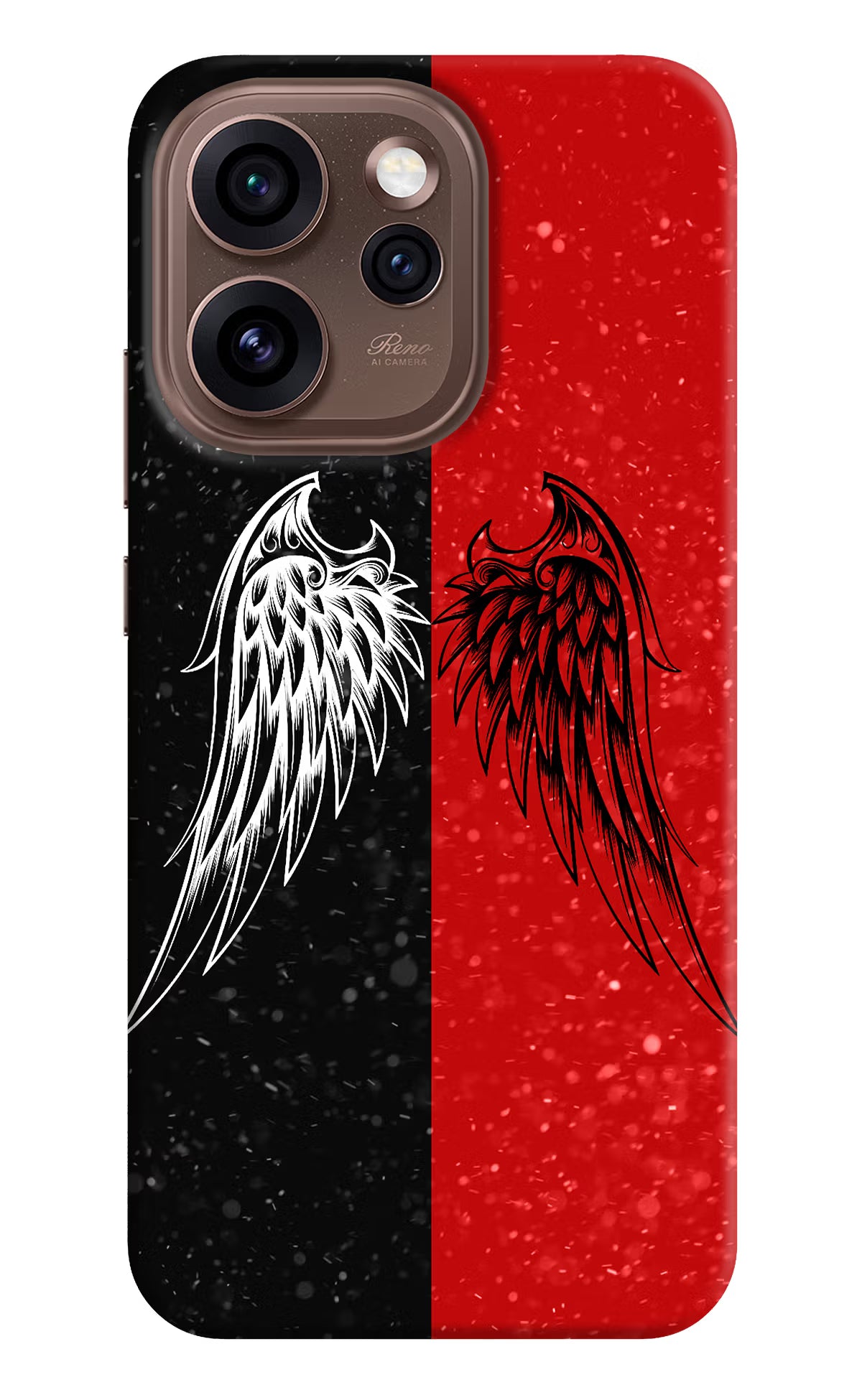 Wings Oppo Reno15 Pro 5G Back Cover