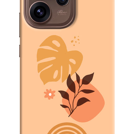 Bohemian Art Oppo Reno15 Pro 5G Hard Case Back Cover by Casekaro