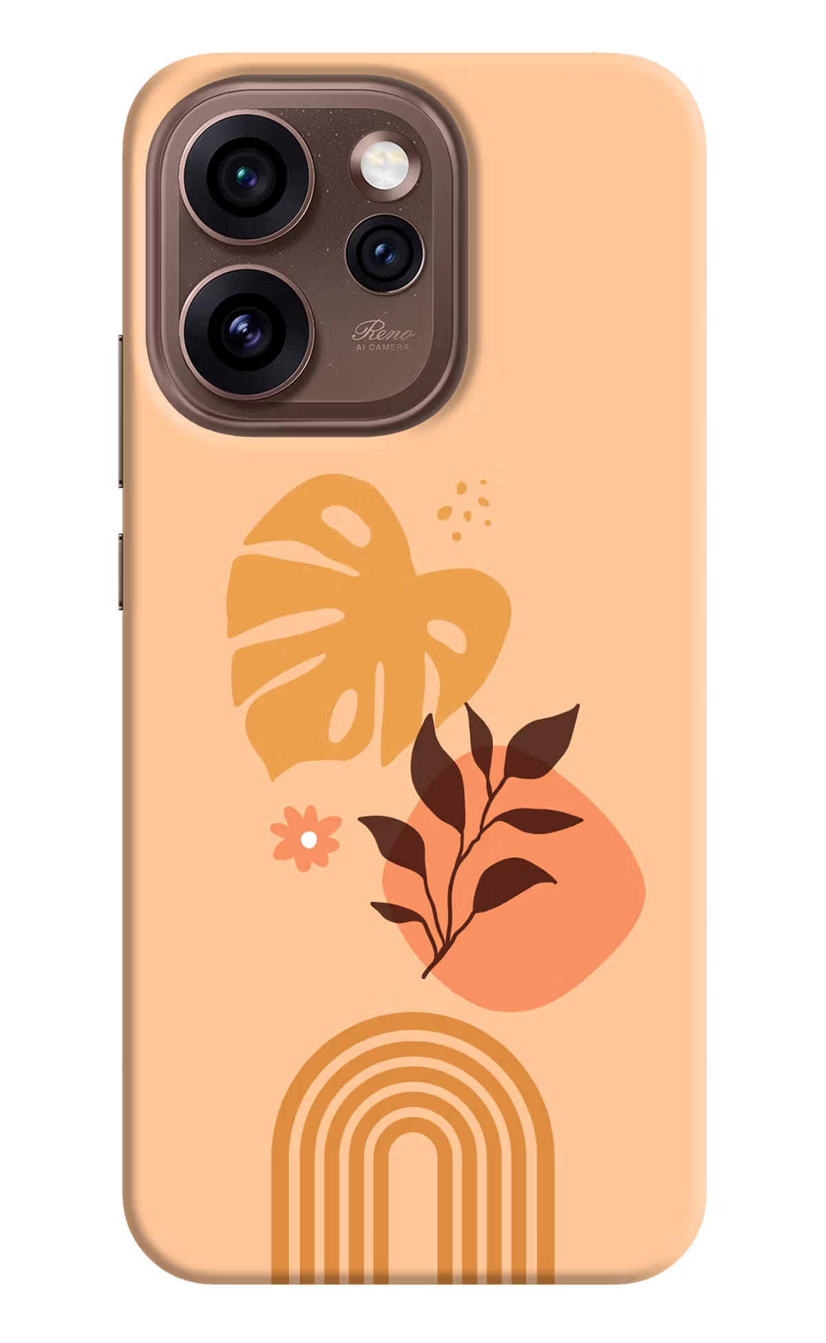 Bohemian Art Oppo Reno15 Pro 5G Back Cover