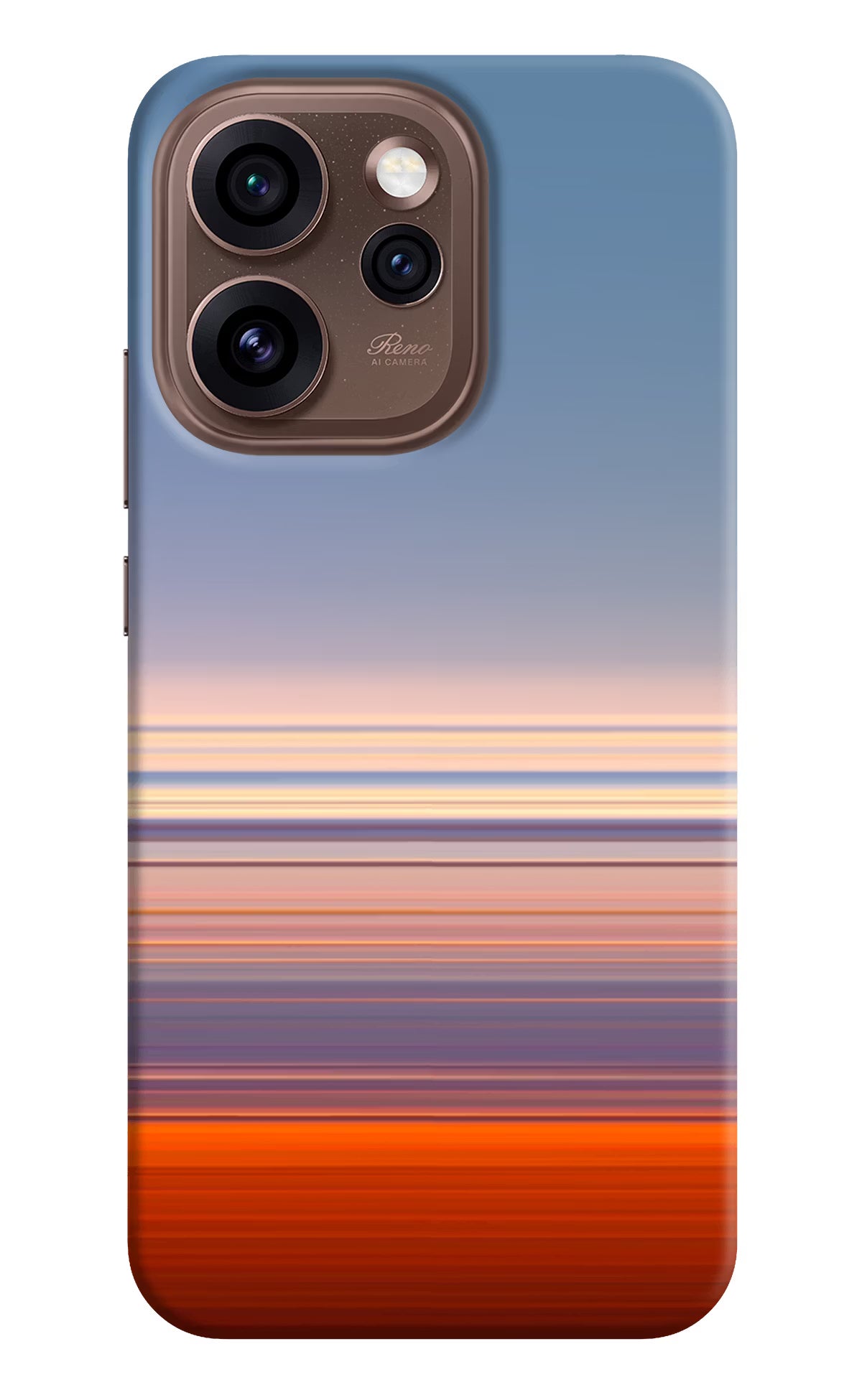 Morning Colors Oppo Reno15 Pro 5G Back Cover