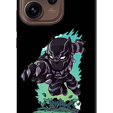 Black Panther Oppo Reno15 Pro 5G Hard Case Back Cover by Casekaro