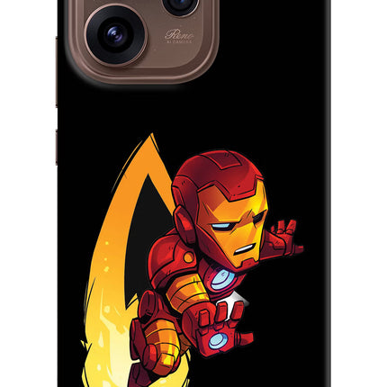 IronMan Oppo Reno15 Pro 5G Hard Case Back Cover by Casekaro