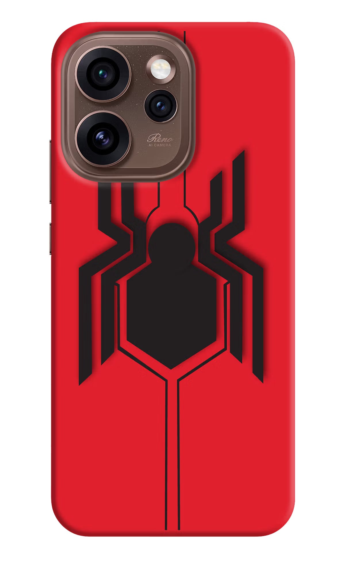 Spider Oppo Reno15 Pro 5G Back Cover