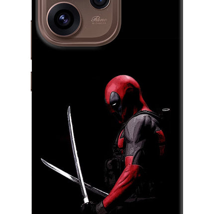 Deadpool Oppo Reno15 Pro 5G Hard Case Back Cover by Casekaro