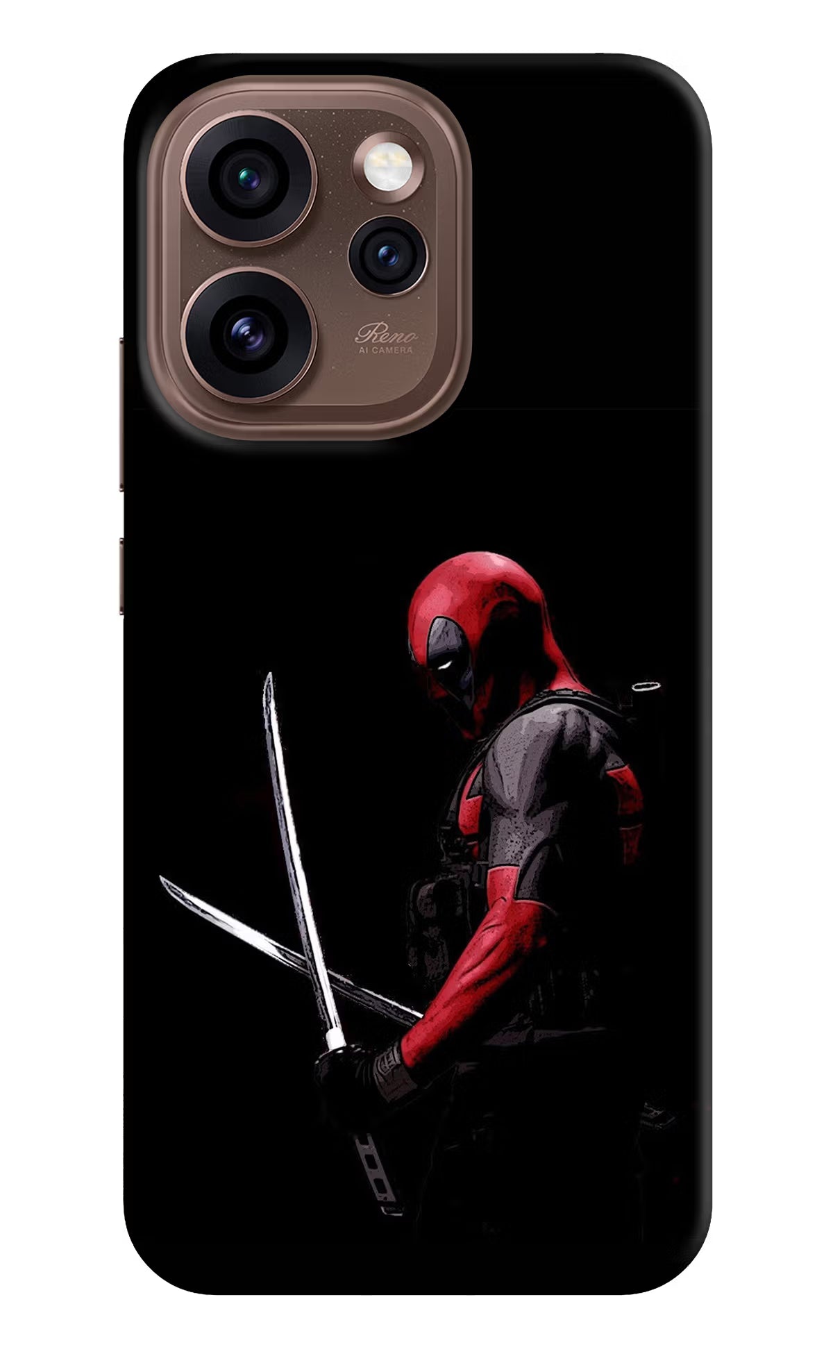 Deadpool Oppo Reno15 Pro 5G Back Cover