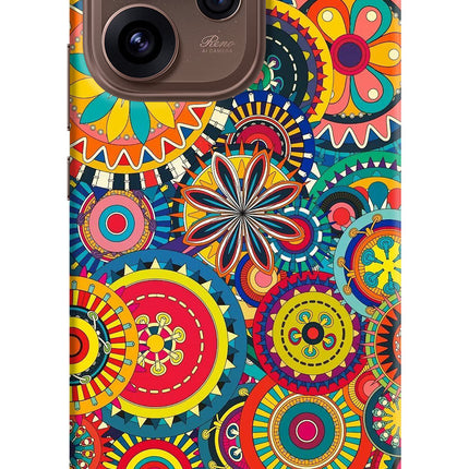 Gol Gol Art Oppo Reno15 Pro 5G Hard Case Back Cover by Casekaro