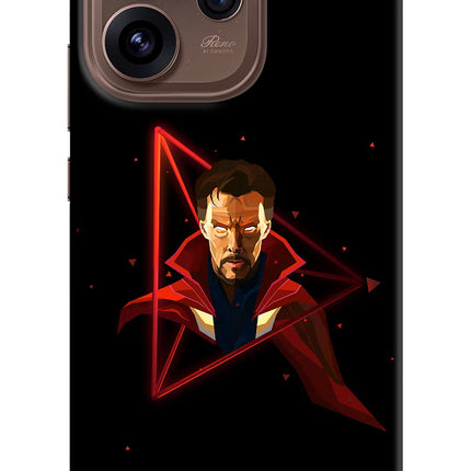 Doctor Ordinary Oppo Reno15 Pro 5G Hard Case Back Cover by Casekaro