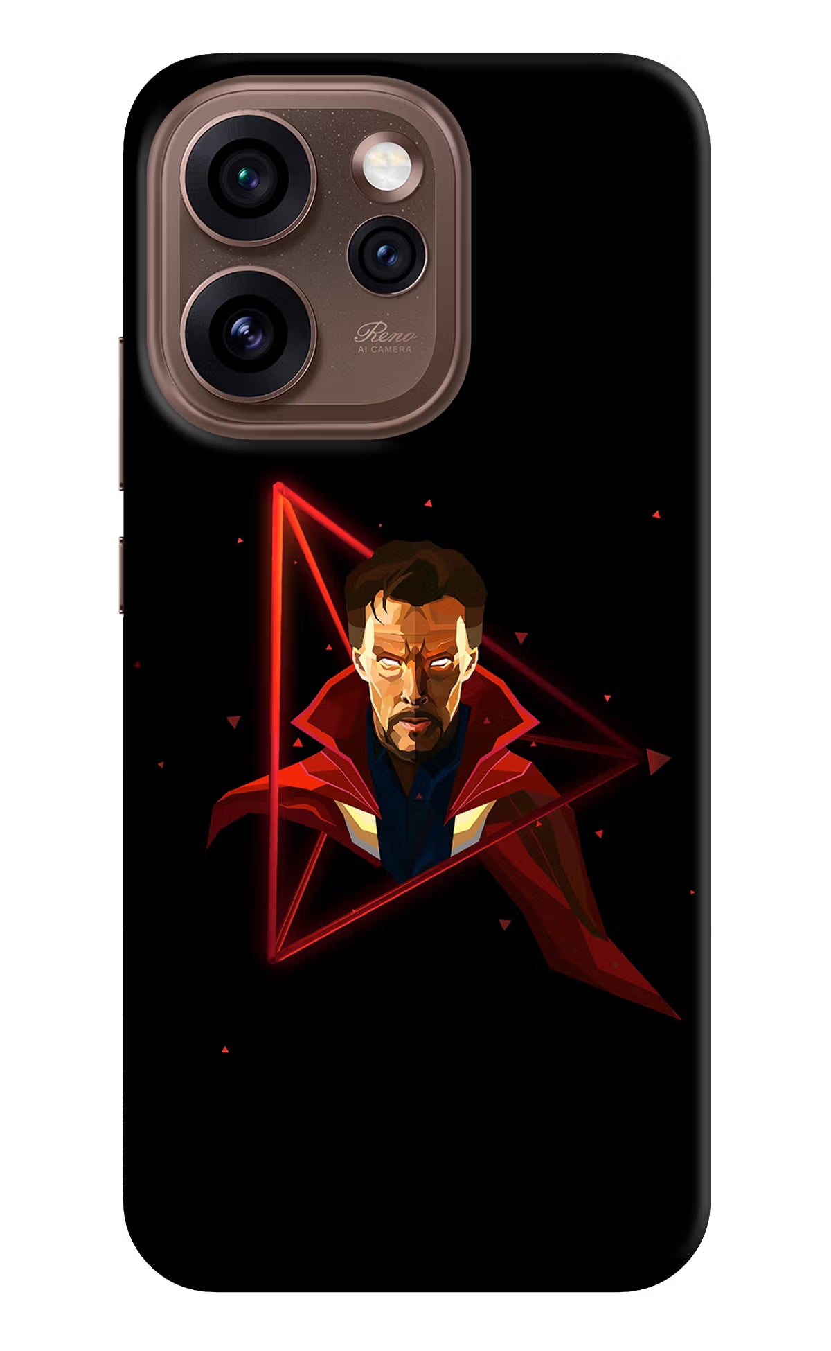 Doctor Ordinary Oppo Reno15 Pro 5G Back Cover