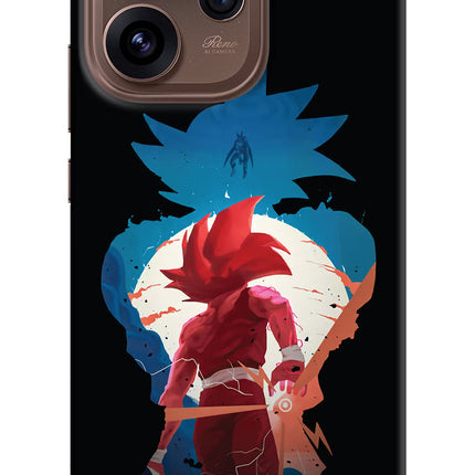 Goku Oppo Reno15 Pro 5G Hard Case Back Cover by Casekaro