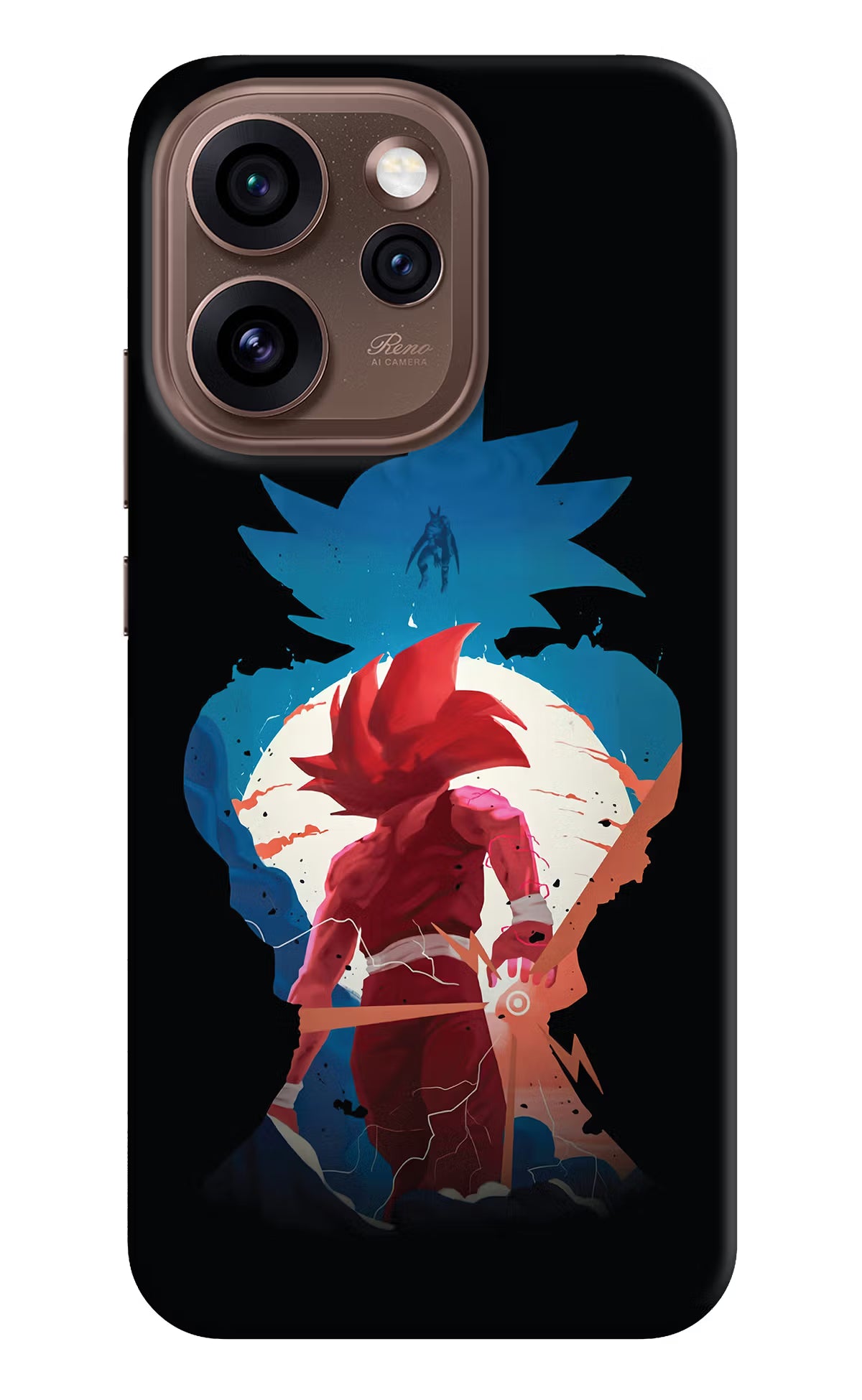 Goku Oppo Reno15 Pro 5G Back Cover