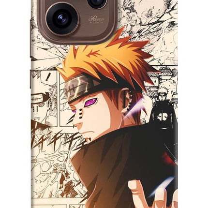 Pain Anime Oppo Reno15 Pro 5G Hard Case Back Cover by Casekaro