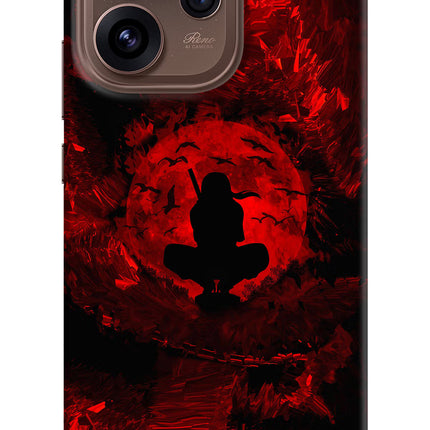 Itachi Uchiha Oppo Reno15 Pro 5G Hard Case Back Cover by Casekaro
