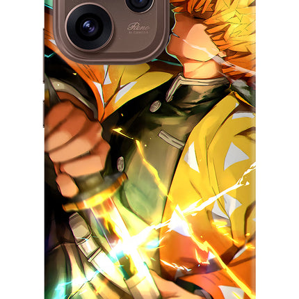 Demon Slayer Oppo Reno15 Pro 5G Hard Case Back Cover by Casekaro