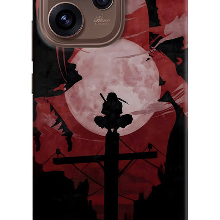 Naruto Anime Oppo Reno15 Pro 5G Hard Case Back Cover by Casekaro
