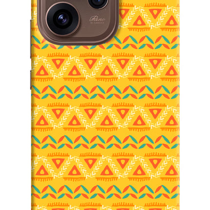 Tribal Pattern Oppo Reno15 Pro 5G Hard Case Back Cover by Casekaro