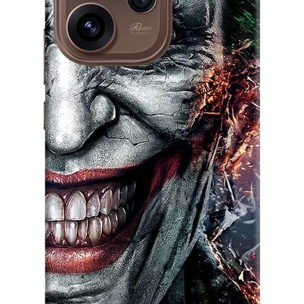 Joker Cam Oppo Reno15 Pro 5G Hard Case Back Cover by Casekaro