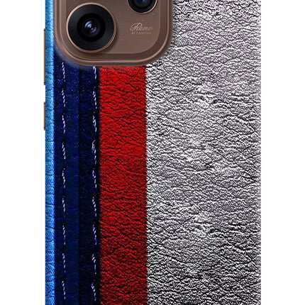 BMW Stripes Oppo Reno15 Pro 5G Hard Case Back Cover by Casekaro
