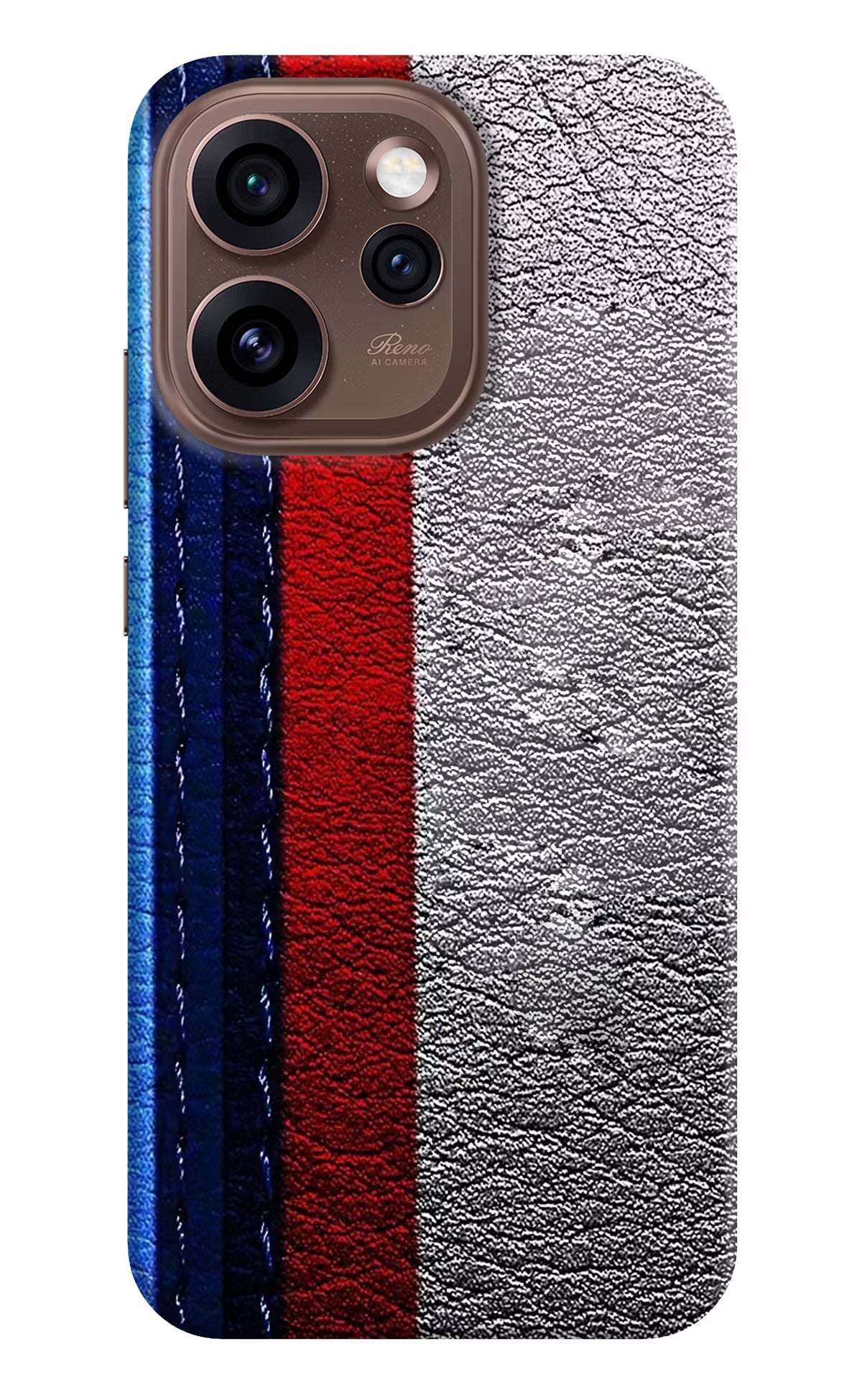 BMW Stripes Oppo Reno15 Pro 5G Back Cover