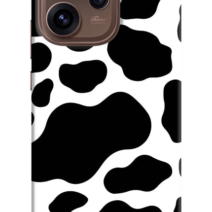 Cow Spots Oppo Reno15 Pro 5G Hard Case Back Cover by Casekaro