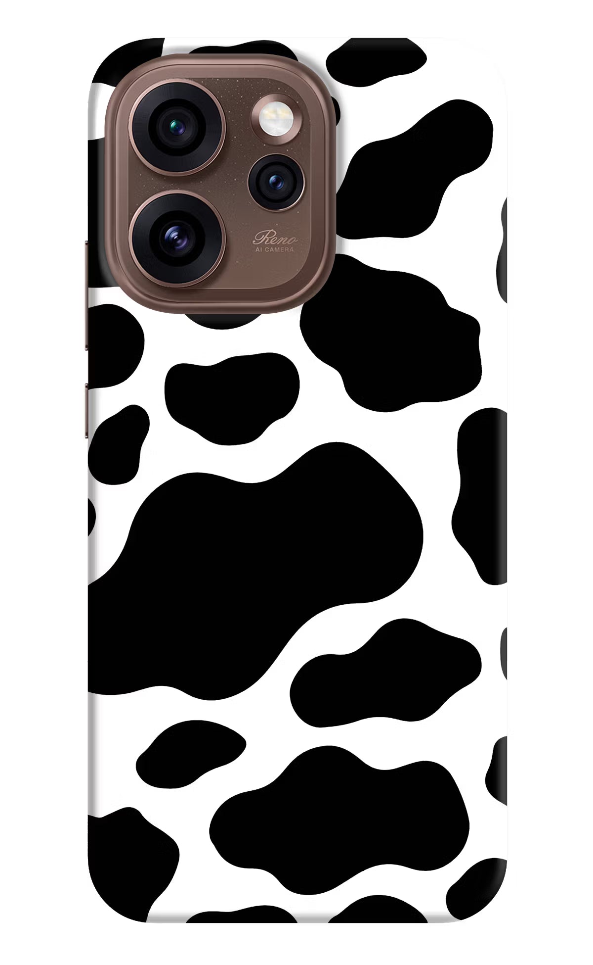Cow Spots Oppo Reno15 Pro 5G Back Cover