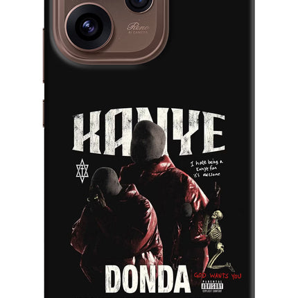 Donda Kanye West Oppo Reno15 Pro 5G Hard Case Back Cover by Casekaro