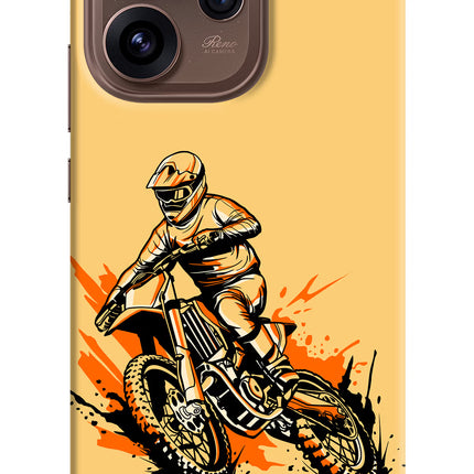 Off-Road Fury Oppo Reno15 Pro 5G Hard Case Back Cover by Casekaro