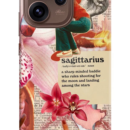 Sagittarius Zodiac Oppo Reno15 Pro 5G Hard Case Back Cover by Casekaro