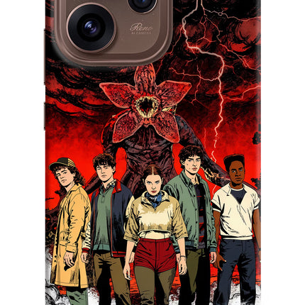 Ordinary Things Characters Oppo Reno15 Pro 5G Hard Case Back Cover by Casekaro