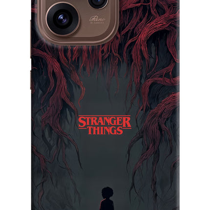 Ordinary Things Dark Side Oppo Reno15 Pro 5G Hard Case Back Cover by Casekaro