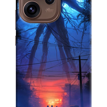 Ordinary Things Shadow Oppo Reno15 Pro 5G Hard Case Back Cover by Casekaro