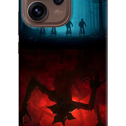 Ordinary Things Downside Up Oppo Reno15 Pro 5G Hard Case Back Cover by Casekaro