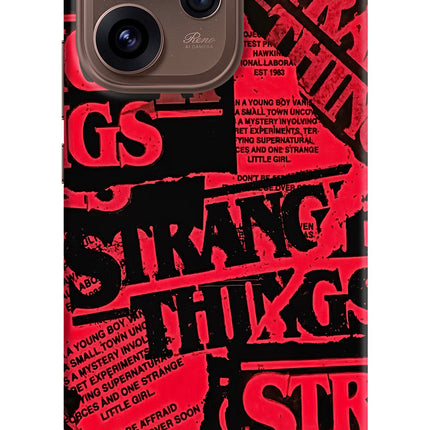 Ordinary Things Oppo Reno15 Pro 5G Hard Case Back Cover by Casekaro