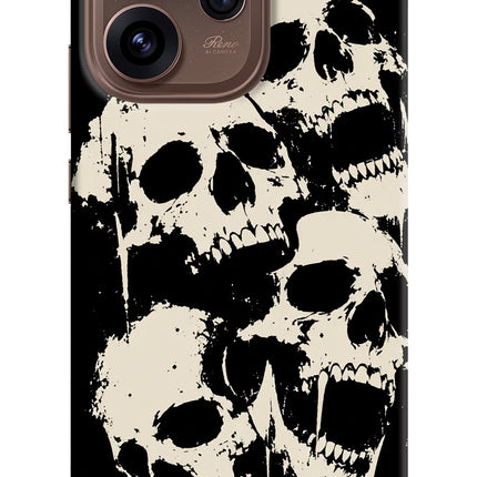 Dead Stack Oppo Reno15 Pro 5G Hard Case Back Cover by Casekaro
