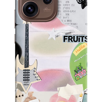 Softcore case Oppo Reno15 Pro 5G Hard Case Back Cover by Casekaro