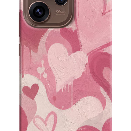 Hearty case Oppo Reno15 Pro 5G Hard Case Back Cover by Casekaro