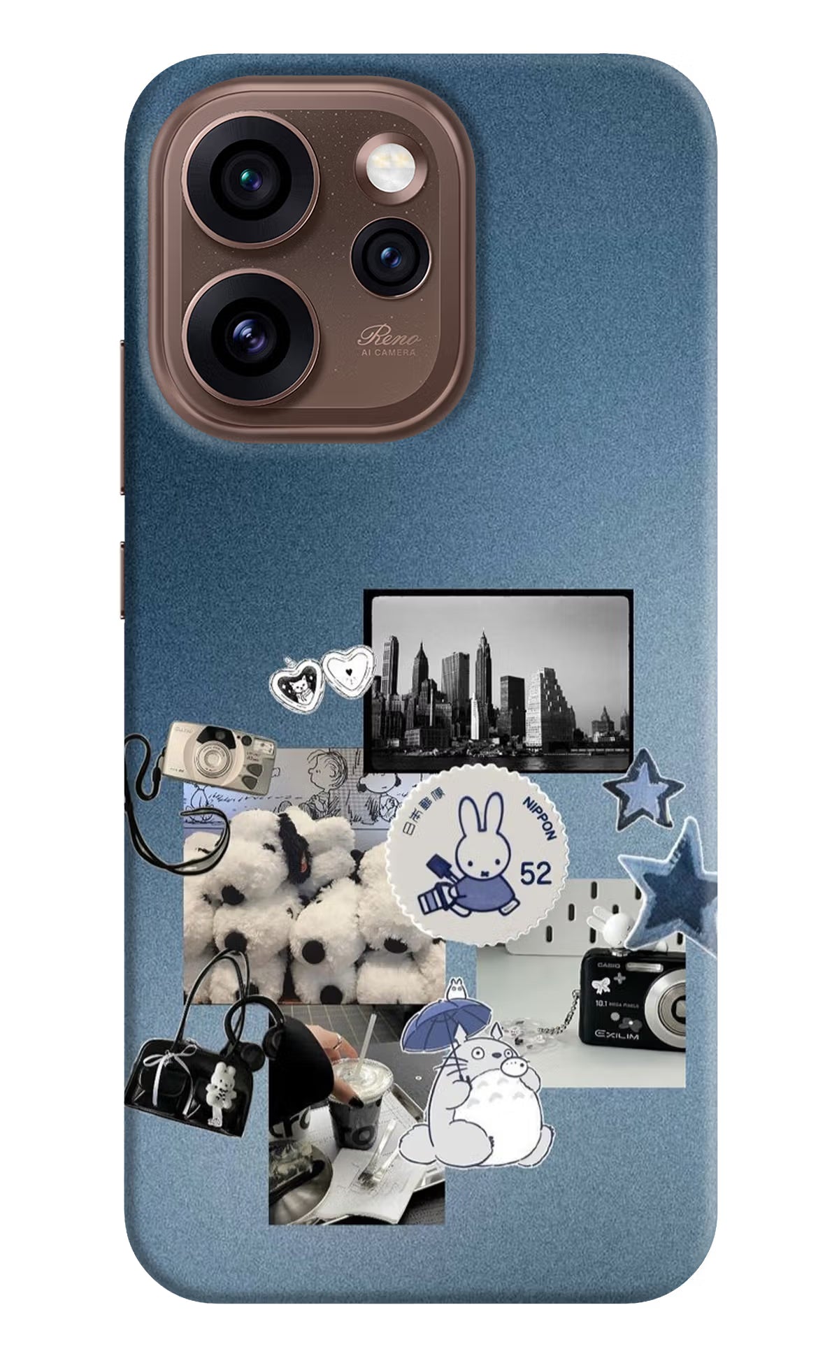 Miffy Oppo Reno15 Pro 5G Back Cover