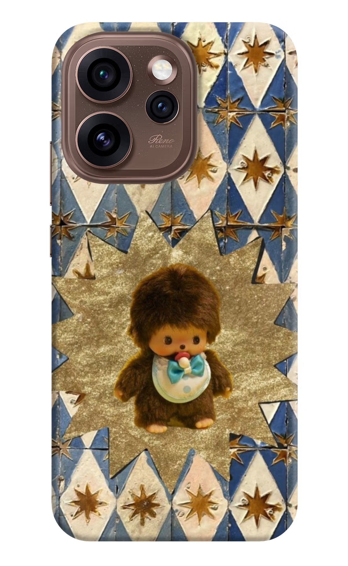 Woodooo Oppo Reno15 Pro 5G Back Cover