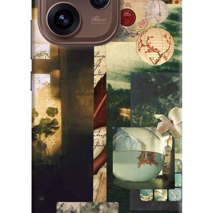 Summer Oppo Reno15 Pro 5G Hard Case Back Cover by Casekaro