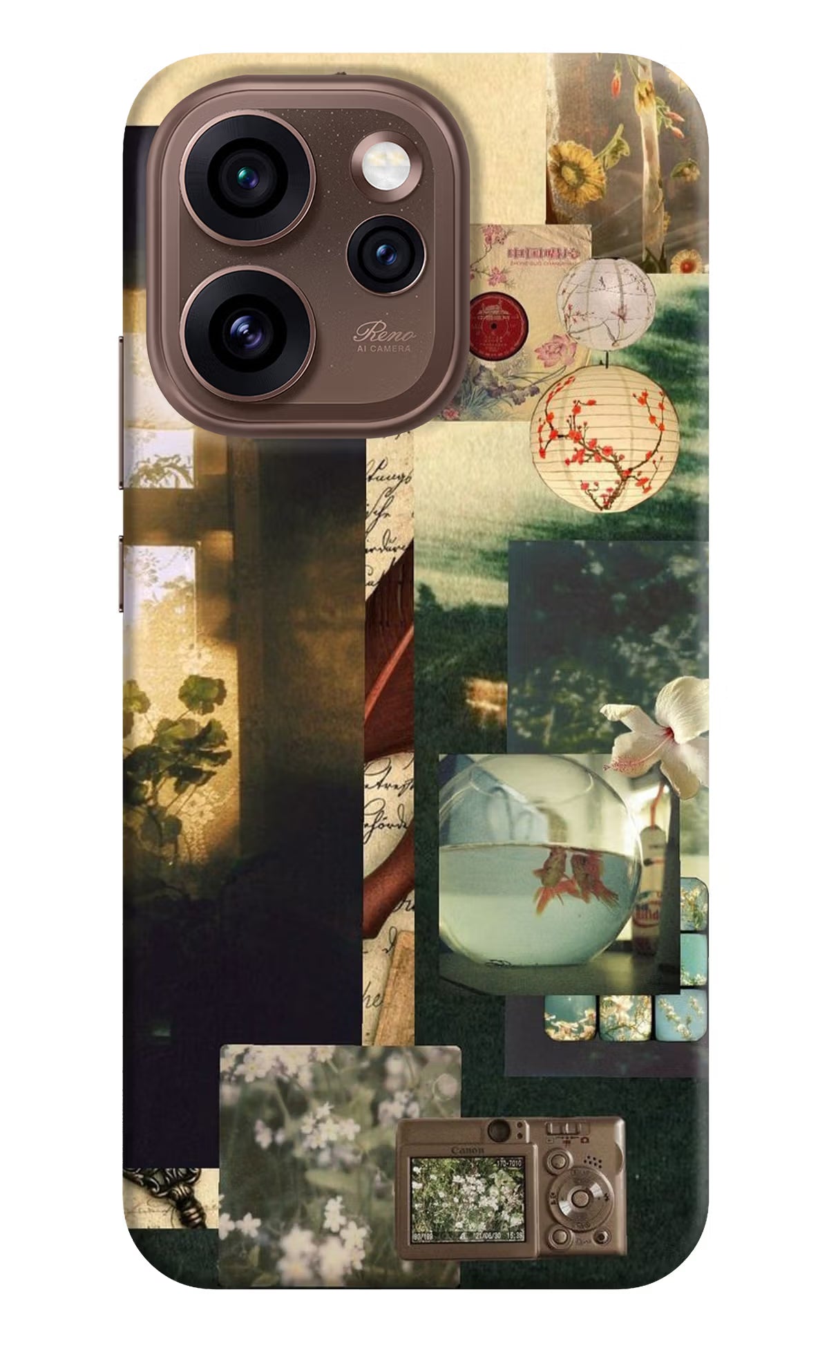 Summer Oppo Reno15 Pro 5G Back Cover