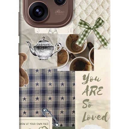 Cookie Oppo Reno15 Pro 5G Hard Case Back Cover by Casekaro
