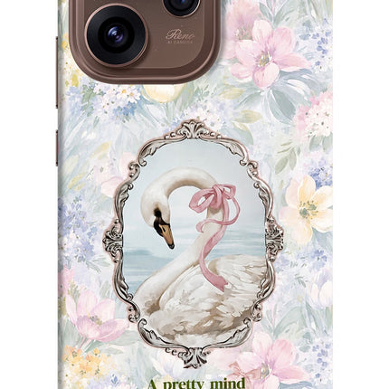 Pretty Mind Pretty Soul Oppo Reno15 Pro 5G Hard Case Back Cover by Casekaro