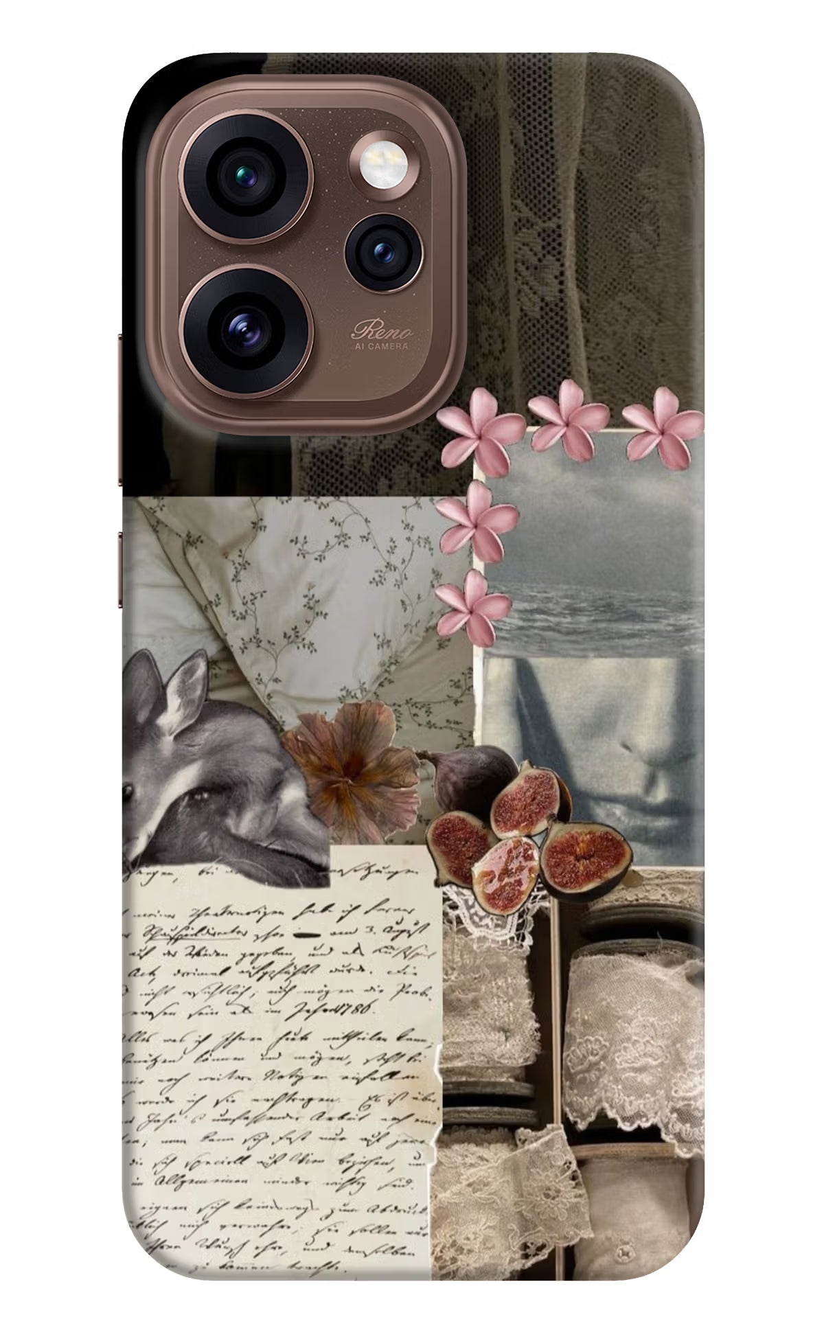Midnight Sky Oppo Reno15 Pro 5G Back Cover