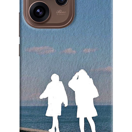 Coastal Dream Oppo Reno15 Pro 5G Hard Case Back Cover by Casekaro