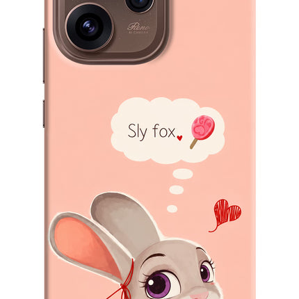 Judy Charm Oppo Reno15 Pro 5G Hard Case Back Cover by Casekaro