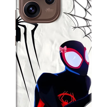 Miles Verse Oppo Reno15 Pro 5G Hard Case Back Cover by Casekaro