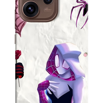 Gwen Verse Oppo Reno15 Pro 5G Hard Case Back Cover by Casekaro