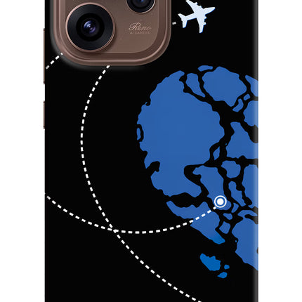 Love Orbit Oppo Reno15 Pro 5G Hard Case Back Cover by Casekaro